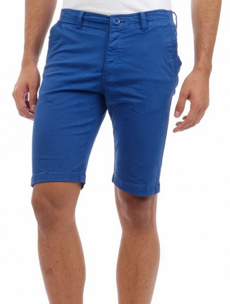 Wholesale Slim Fit Blue Shorts Manufacturer