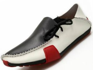 Wholesale Smart Dual Color Loafers Manufacturer