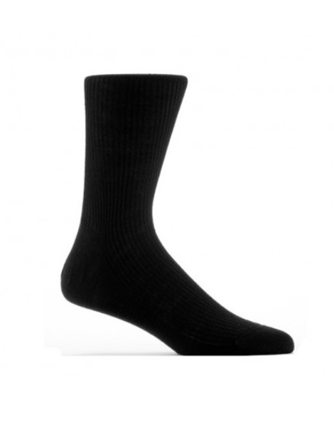 Wholesale Solid Black Socks Manufacturer