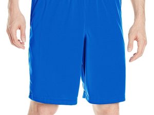 Wholesale Striking Blue Shorts Manufacturer
