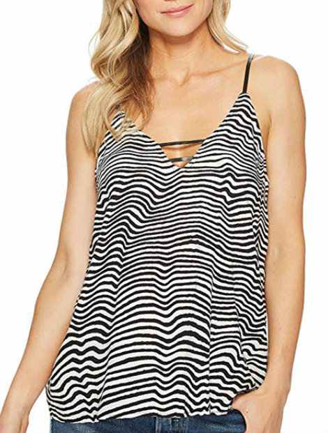 Wholesale Stylish Striped Women’s Top Manufacturer