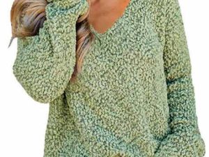 Wholesale Stylishly Designed Women’s Sweater Manufacturer