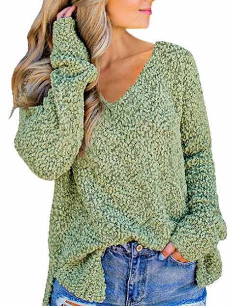 Wholesale Stylishly Designed Women’s Sweater Manufacturer