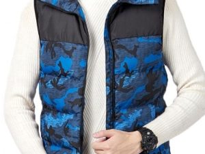 Wholesale Stylish Printed Vest Manufacturer
