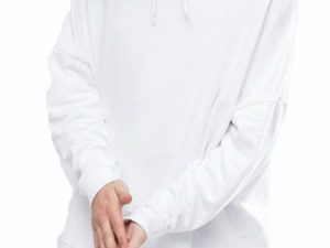 Wholesale Stylish White Pullover Manufacturer