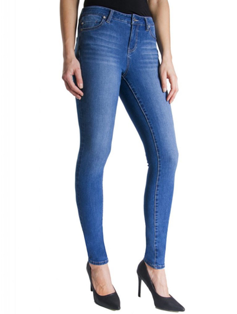 Wholesale Superb Fit Denim Leggings Manufacturer