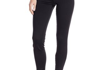 Wholesale The Black Stretchy Women's Leggings Manufacturer