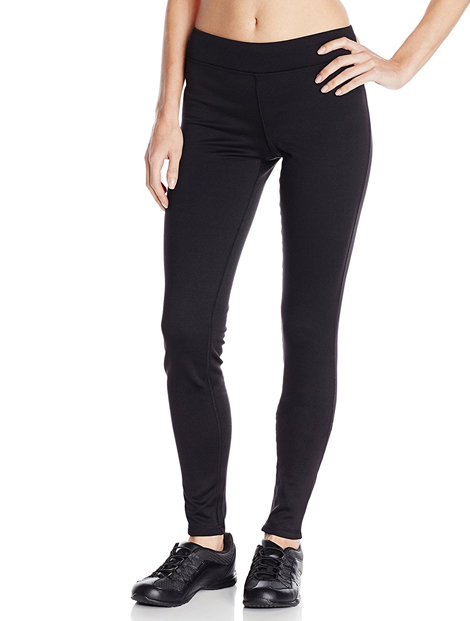 Wholesale The Black Stretchy Women's Leggings Manufacturer