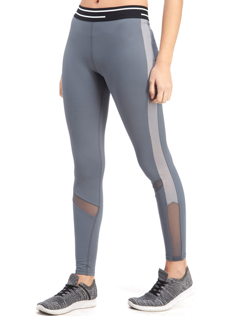 Wholesale The Grey Women's Fitness Leggings Manufacturer