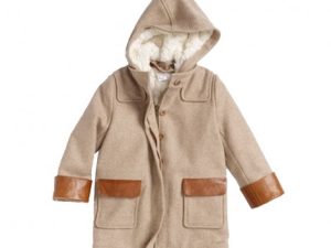 Wholesale Beige Kid’s Jacket