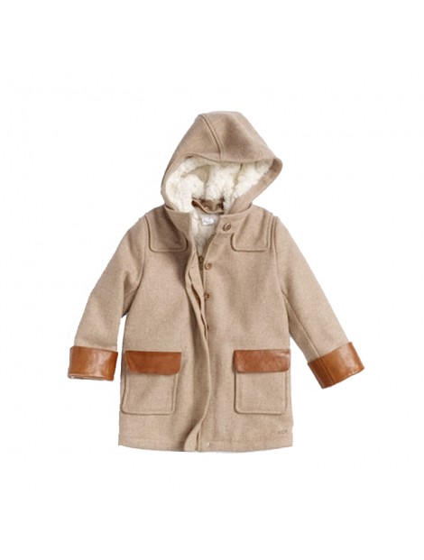 Wholesale Beige Kid’s Jacket