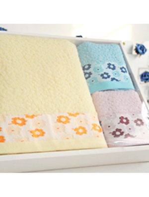 Wholesale Pretty Towel Set Manufacturer