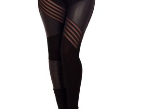 Wholesale Trendy Black Leggings for Her