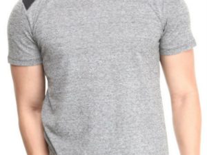 Wholesale Trendy Light Gray T-Shirt Manufacturer