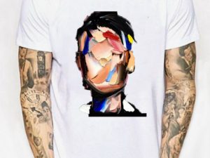 Wholesale Trendy White T-Shirt Manufacturer