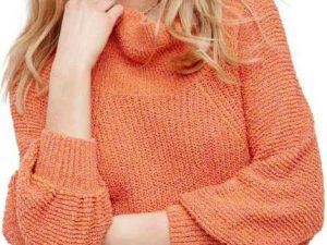 Wholesale Warm Women’s Sweater Manufacturer