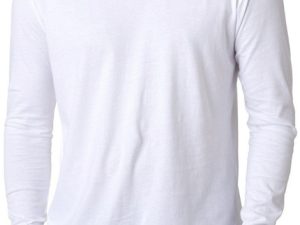 Wholesale White Simple Tee Manufacturer