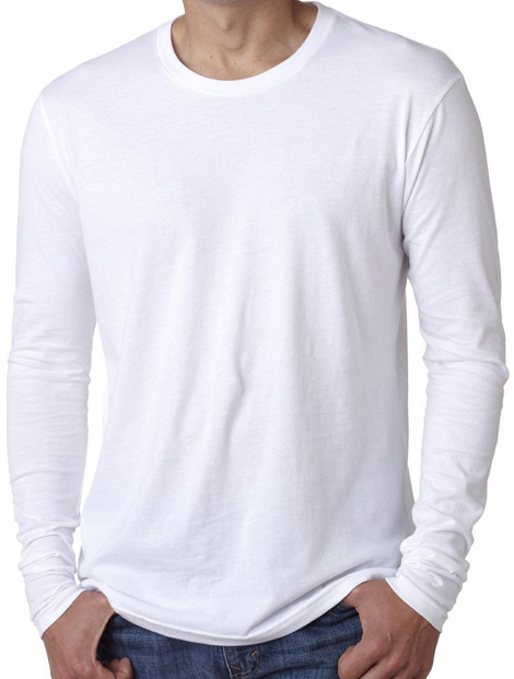 Wholesale White Simple Tee Manufacturer