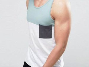 Wholesale Comfortable White Vest Manufacturer