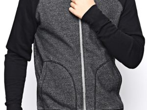 Wholesale Dazzling Black Workout Jacket Manufacturer