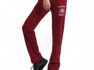 Wholesale Radiant Red Women’s Bottom Manufacturer
