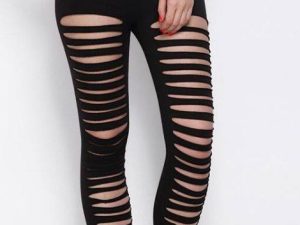 Wholesale Trendy Black Pant Manufacturer