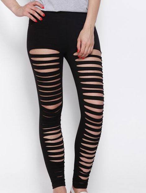 Wholesale Trendy Black Pant Manufacturer