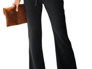 Wholesale Casual Black Women’s Bottom Manufacturer