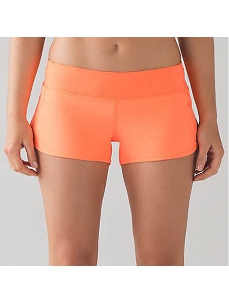 Wholesale Orange Women’s Shorts Manufacturer in USA, UK, Canada