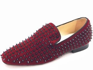Wholesale Zig Zag Loafers Manufacturer