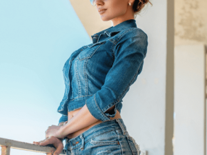 Wholesale Denim Shorts Manufacturer For Her