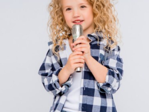 Wholesale Blue and White Kid’s Checked Shirt