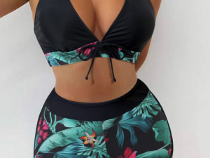 Wholesale Printed Women’s Beachwear