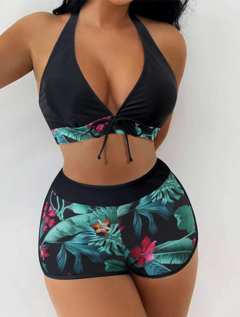 Wholesale Printed Women’s Beachwear
