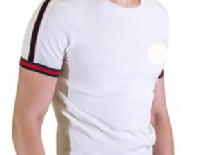 Wholesale Awesome White Marathons T-Shirt Manufacturer