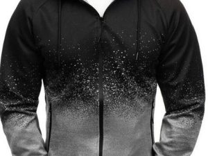 black grey marathon hoodie manufacturers