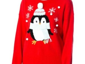 gorgeous red women sweater manufacturers