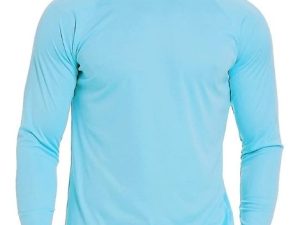 Soft Light Tee Long Sleeve Wholesale USA