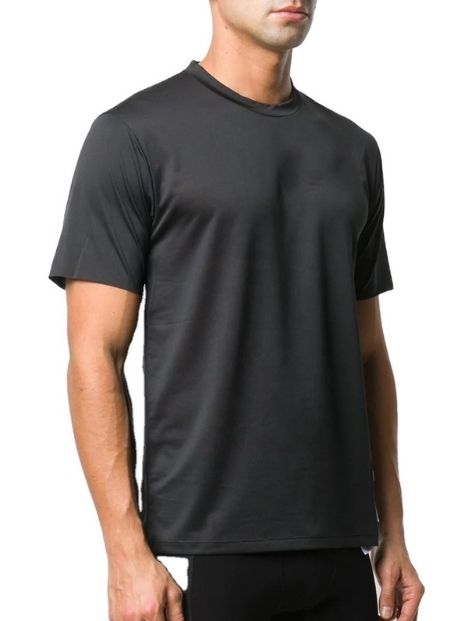 Wholesale Bold Black T- Shirt Manufacturer