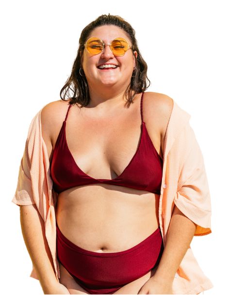 Wholesale Ladies' Plus-size Underwear in Canada