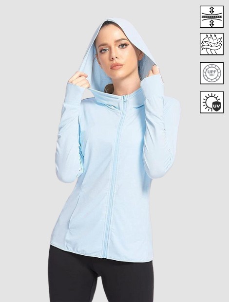 upf women hoodie manufacturer