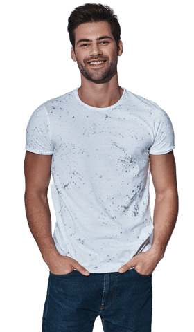 mens tees manufacturer