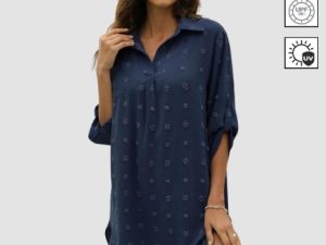 women's upf swim shirt vendor