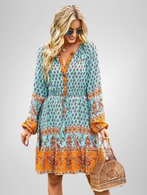 designer boutique dress wholesale