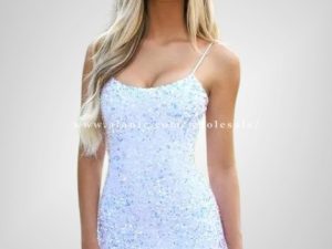 sequin boutique sleeveless top wholesale