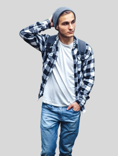 Mens Clothing