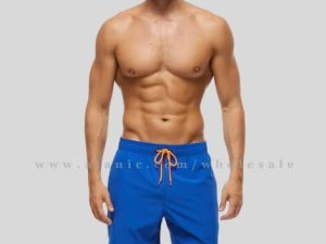 blue mens swimming boxer supplier