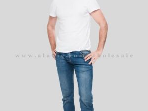 denim slim fit jeans for men vendor