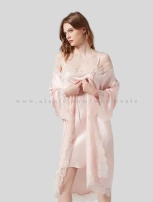 designer sleeveless night dress wholesaler