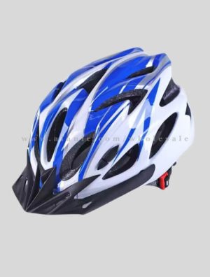 multicolored bicycle helmet vendor